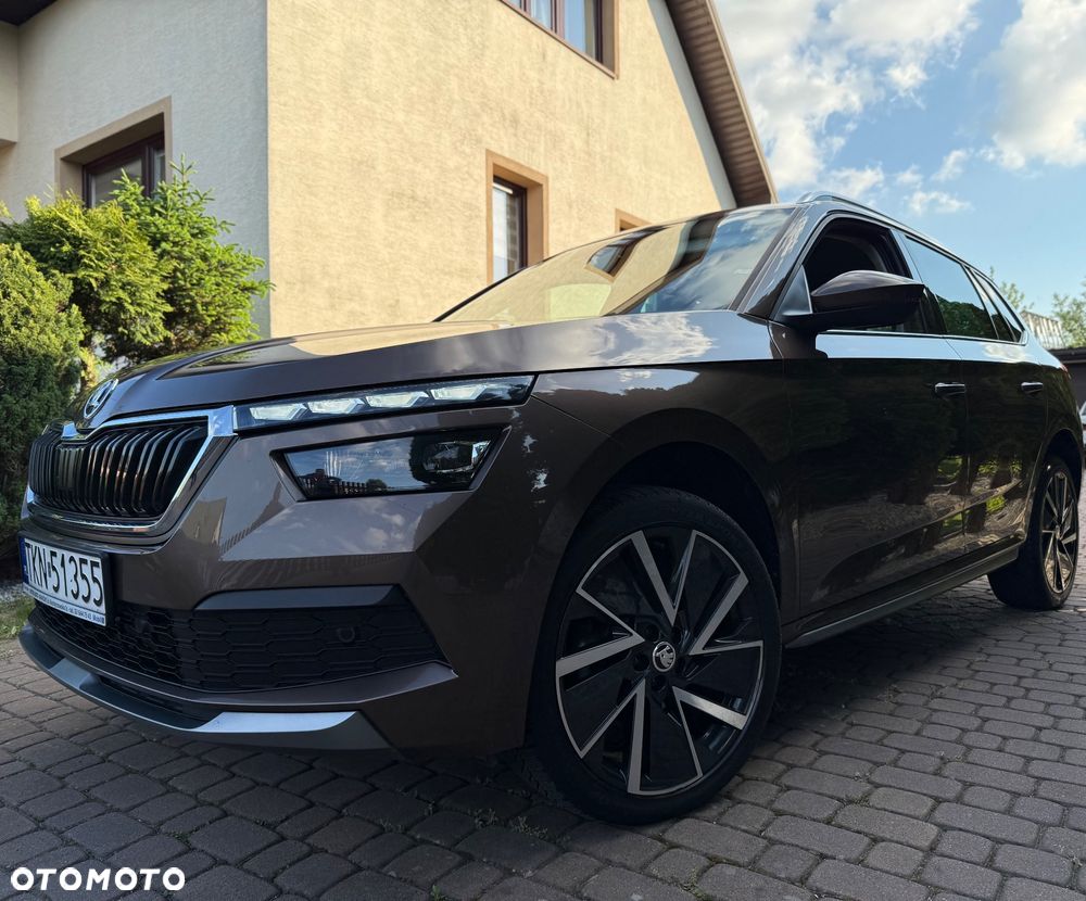 Skoda Kamiq 1.0 TSI Style - 5