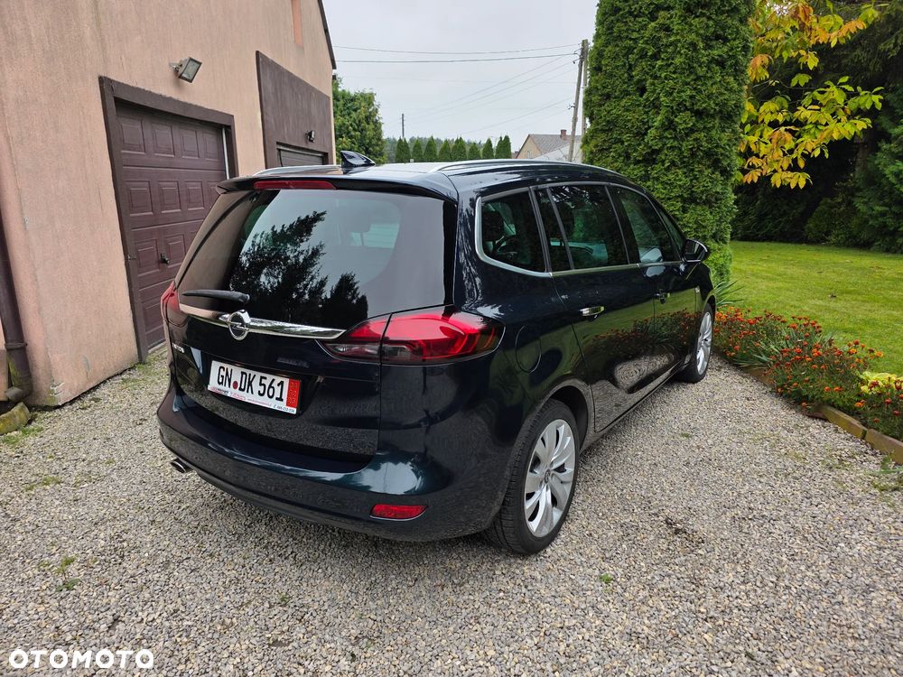 Opel Zafira Tourer 2.0 CDTI Automatik Innovation - 4