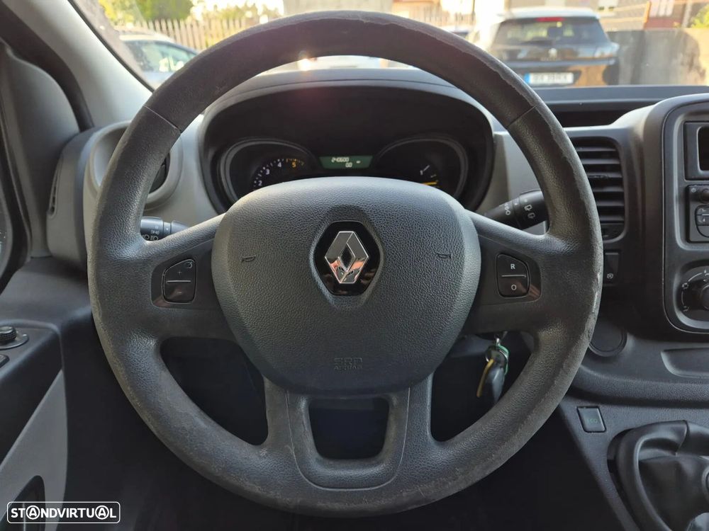 Renault Trafic 1.6 dCi L1H1 1.0T - 18