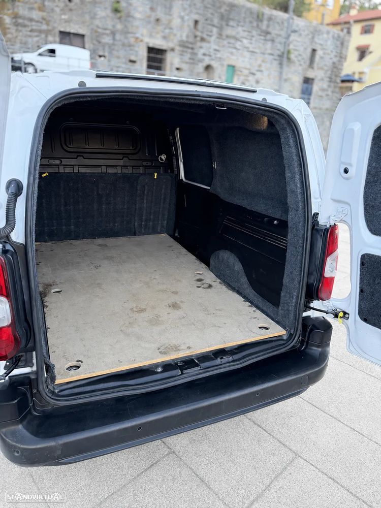 Opel Combo Cargo - 10