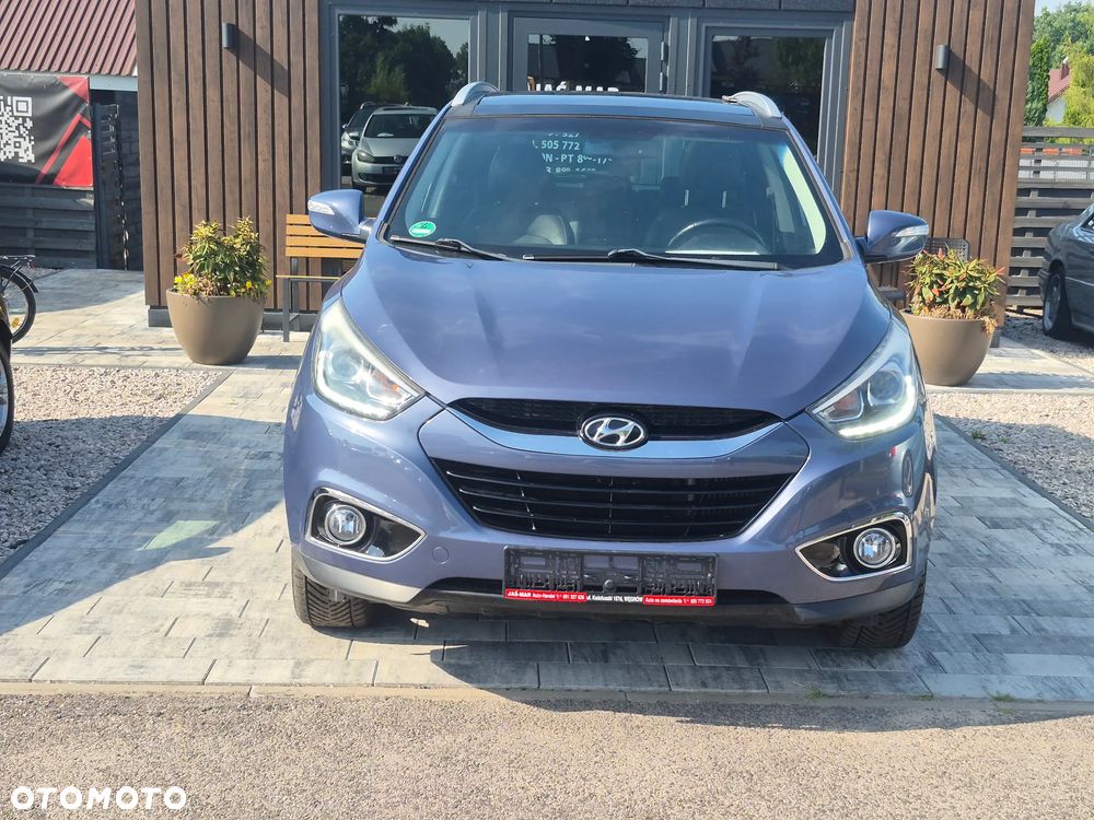 Hyundai ix35 2.0 CRDi Premium 4WD - 3