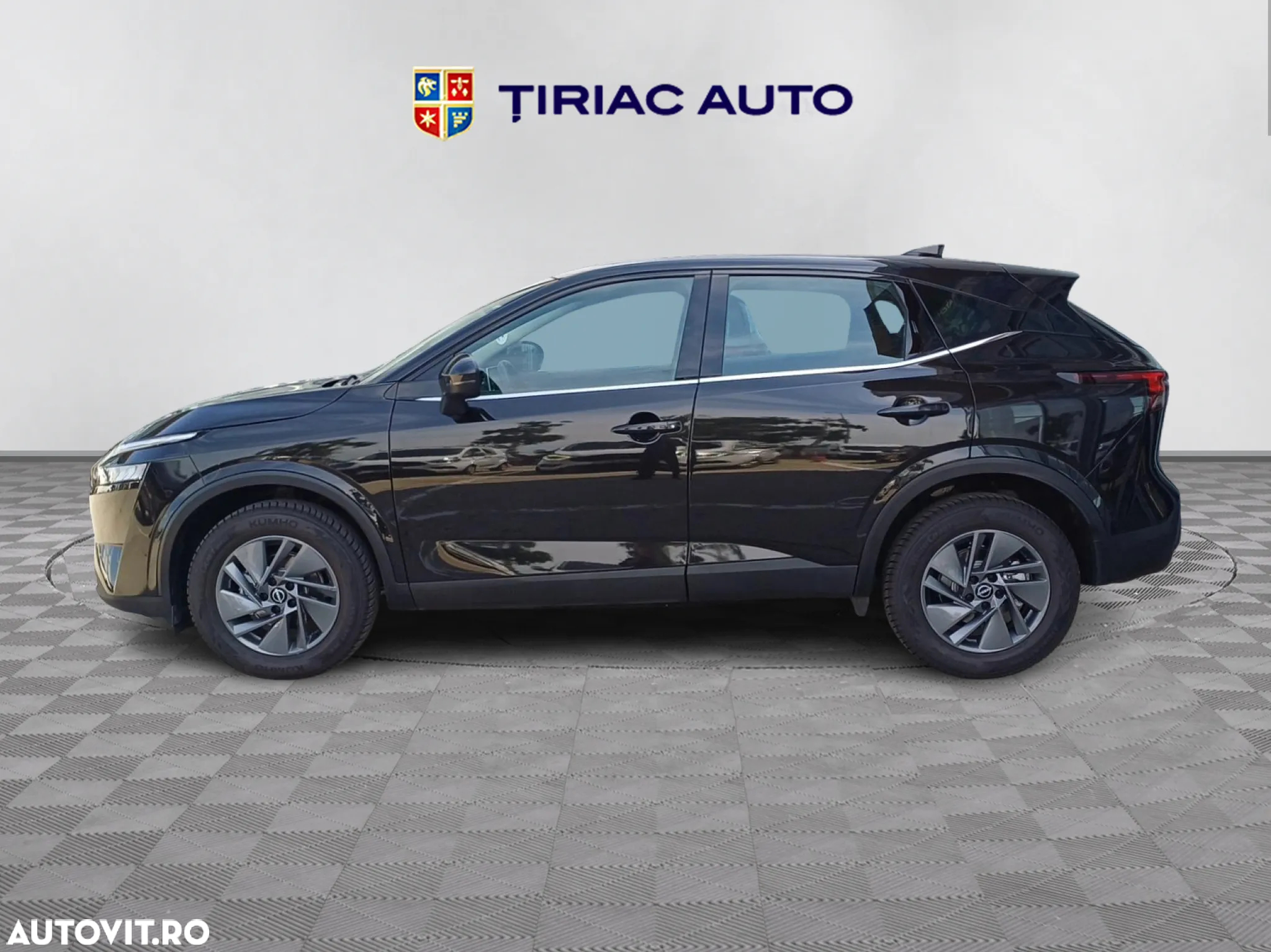 Nissan Qashqai 1.3 DIG-T MHEV Xtronic N-Connecta - 2