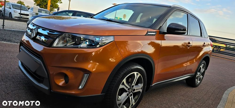 Suzuki Vitara 1.6 Premium 2WD - 20