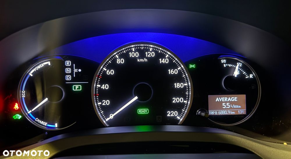 Lexus CT 200h Elegance - 13