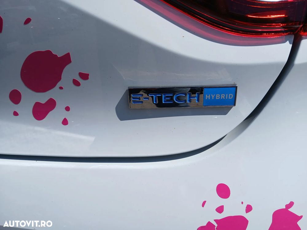Renault Clio E-TECH 140 ZEN - 5