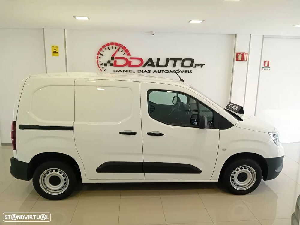 Opel combo 1.5 cdti l1h1 njoy, iva dedutível, 3 lugares - 3