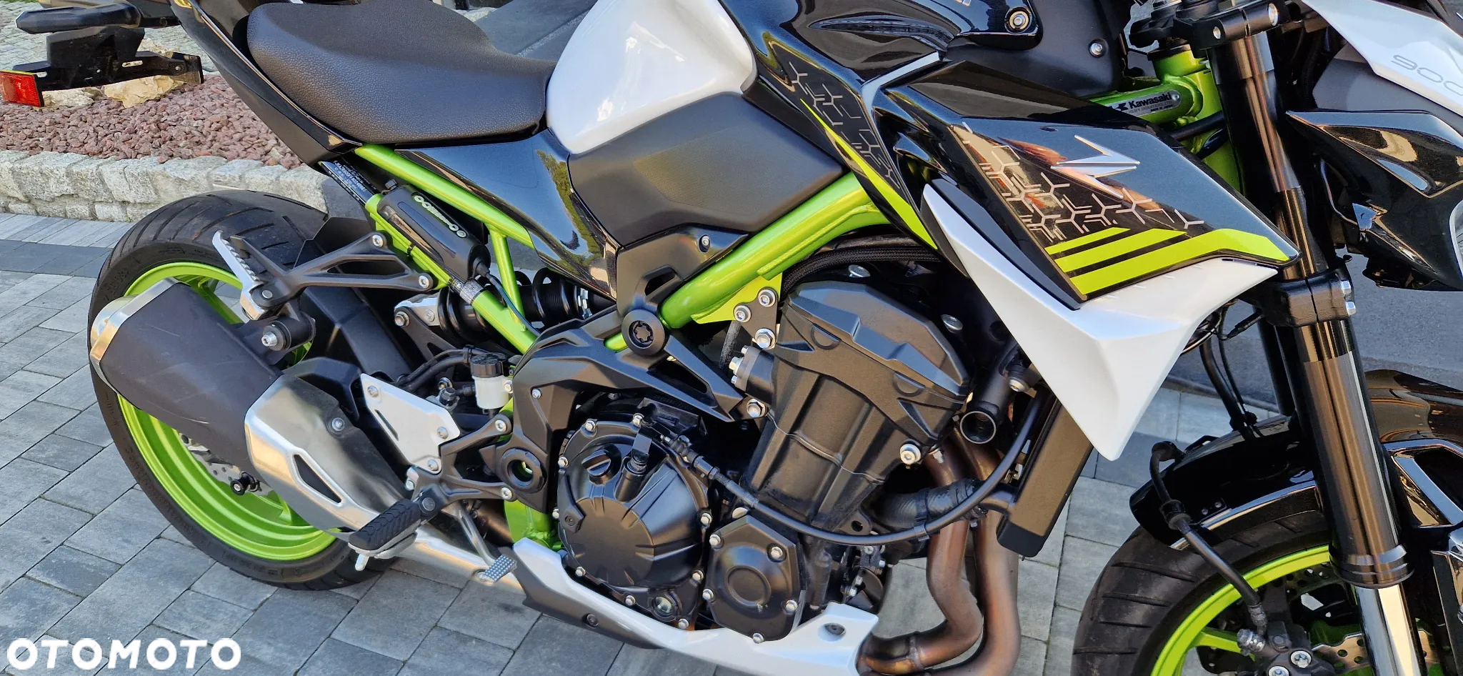 Kawasaki Z 900 - 12