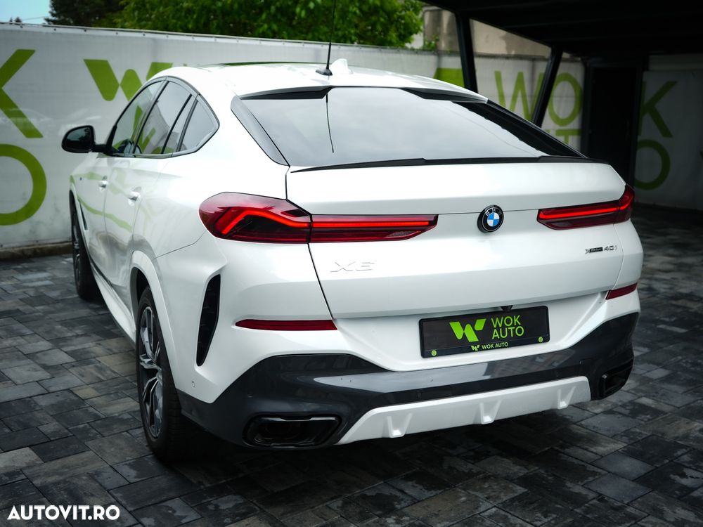 BMW X6 - 11