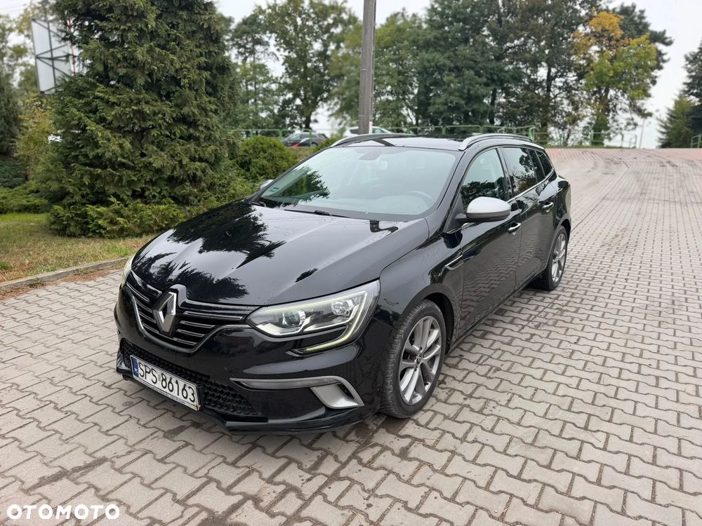 Renault Megane 1.6 SCe Limited - 1