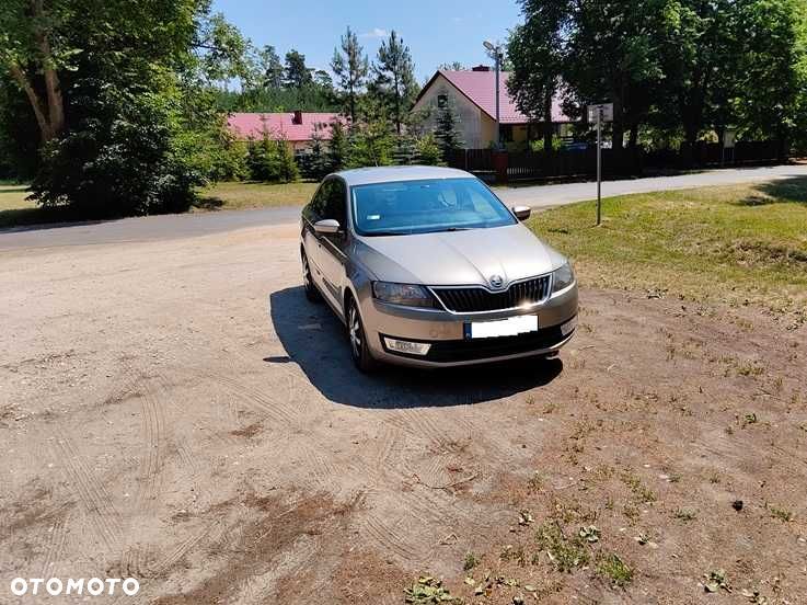 Skoda RAPID - 1