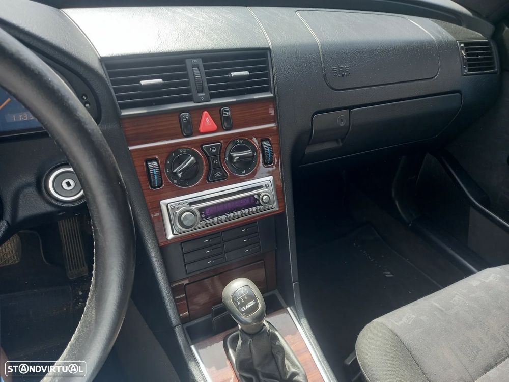 Mercedes-Benz C 220 - 7