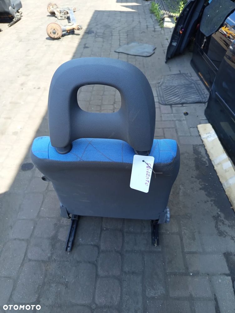 FIAT SEICENTO FOTEL KIEROWCY - 4