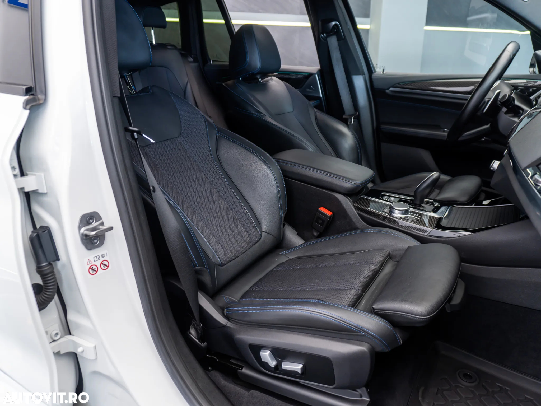 BMW X3 M M40d AT MHEV - 8