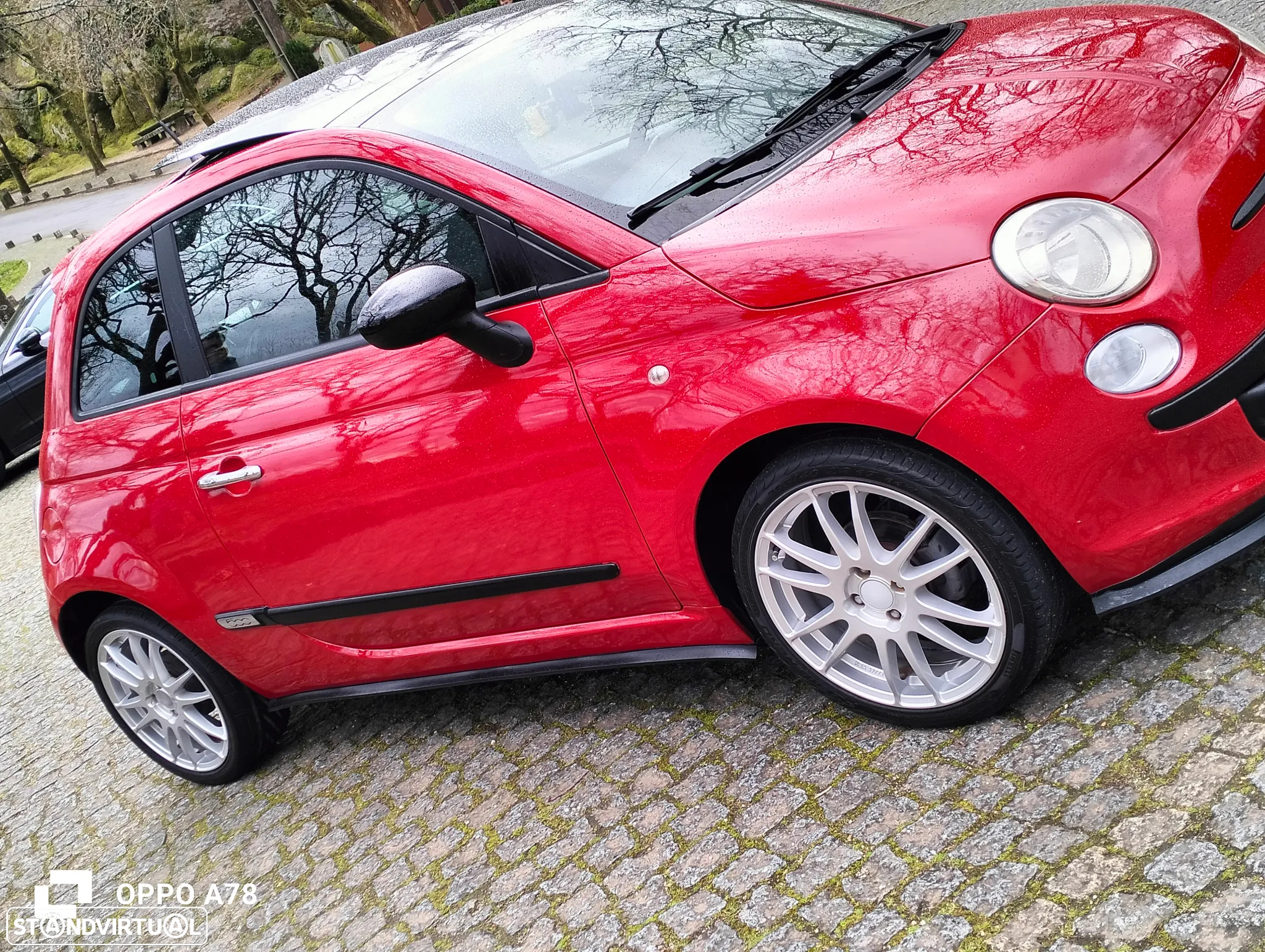 Fiat 500 1.3 16V MJ Cult S&S - 9