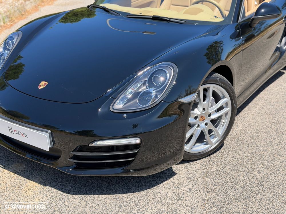 Porsche Boxster 2.7 PDK - 10