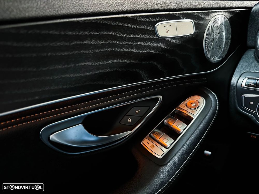 Mercedes-Benz C 350 e T 7G-TRONIC AMG Line - 45