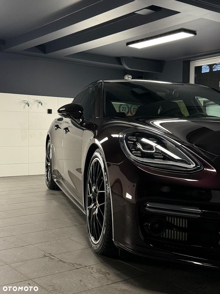 Porsche Panamera ver-4s-e--hybrid-sport-turismo - 28