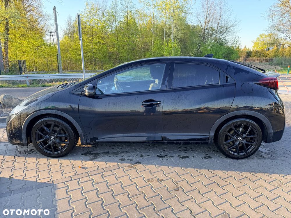 Honda Civic 1.8 Sport (ADAS / Connect+) - 14