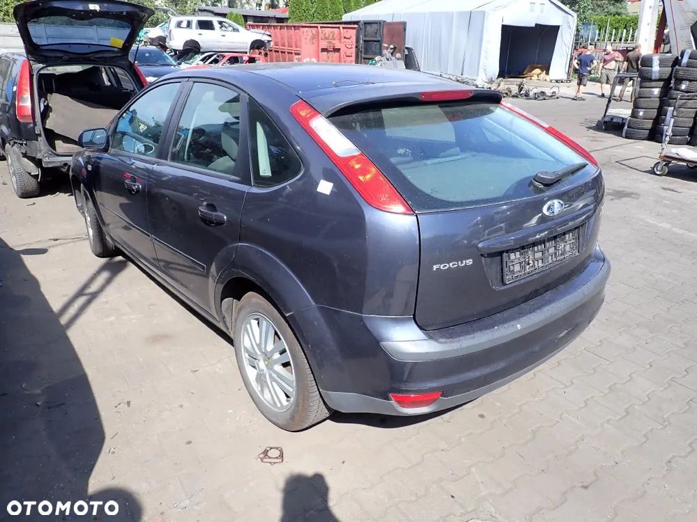 CZĘŚCI - Ford Focus II MK2 1,6 TDCI 80kW 109KM HB 5D lakier H4 2007r. INDEX - 9623 - 4