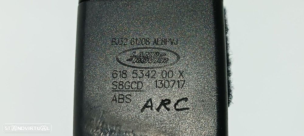 ENGATE DA CORREIA LAND ROVER EVOQUE DYNAMIC - 2