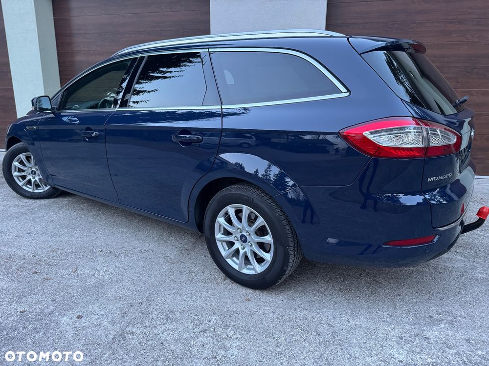 Ford Mondeo 2.0 TDCi Titanium X - 11