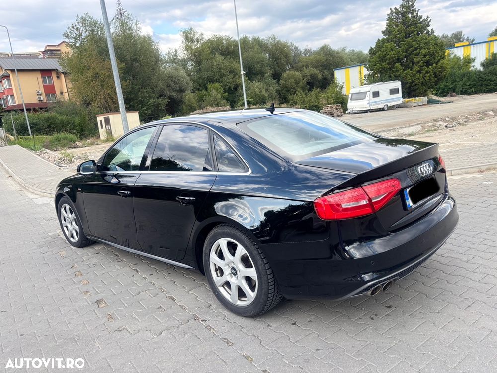 Audi A4 2.0 TDI quattro Stronic - 5