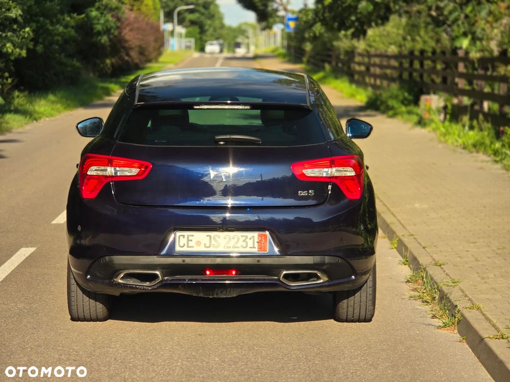 Citroën DS5 2.0 BlueHDi SportChic - 17