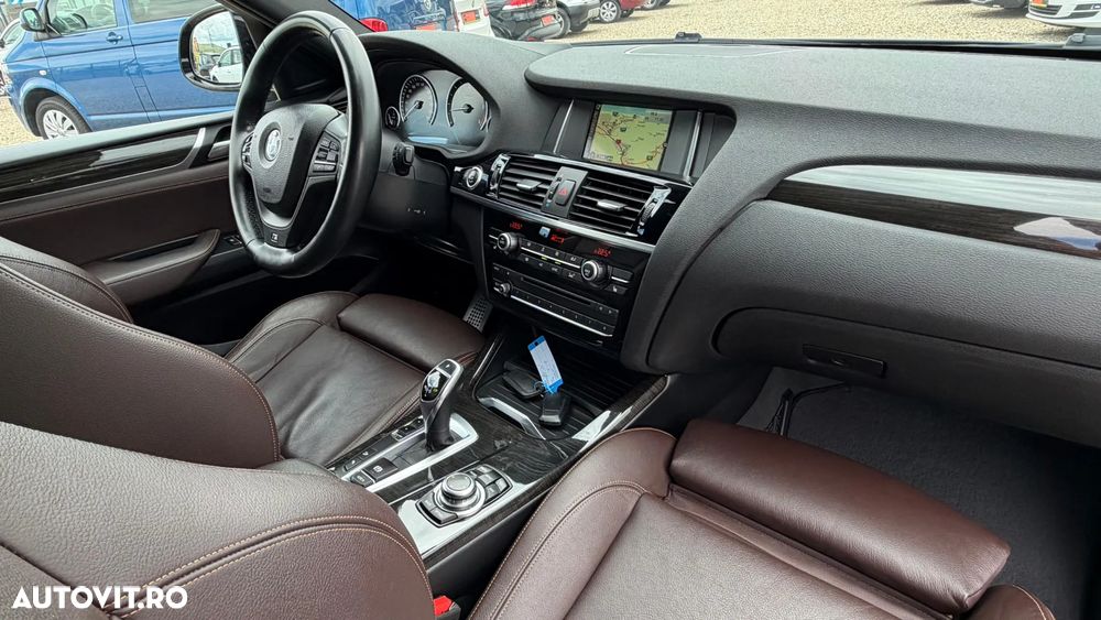 BMW X4 xDrive30d Aut. xLine - 24