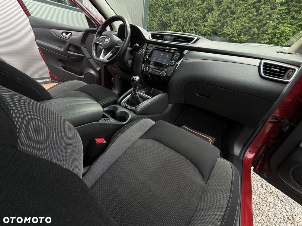 Nissan Qashqai 1.3 DIG-T DCT N-CONNECTA - 15