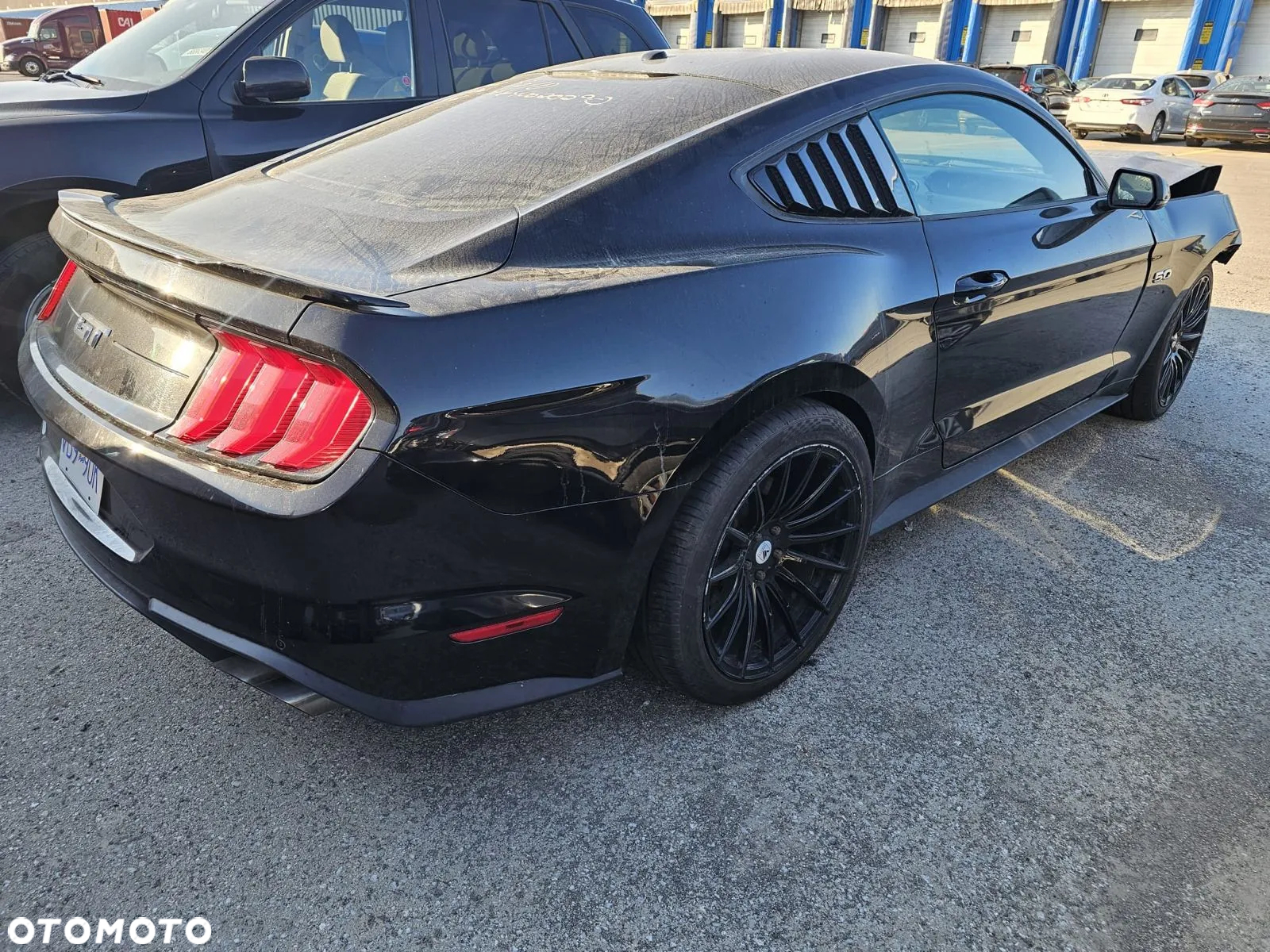 Ford Mustang - 2