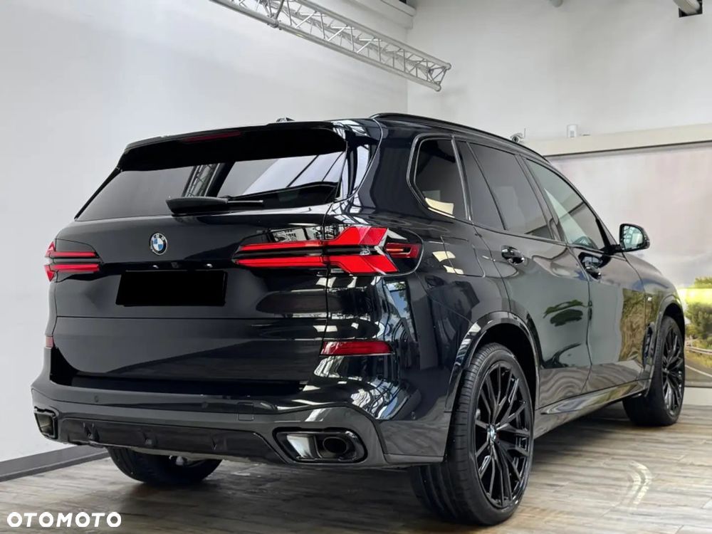 BMW X5 xDrive40i mHEV M Sport sport - 5
