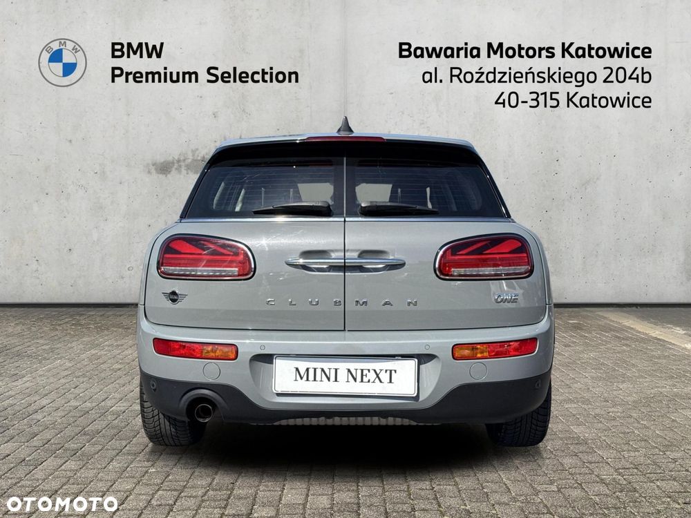 MINI Clubman One - 11