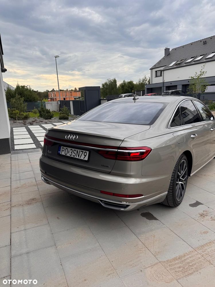 Audi A8 55 TFSI quattro tiptronic - 5