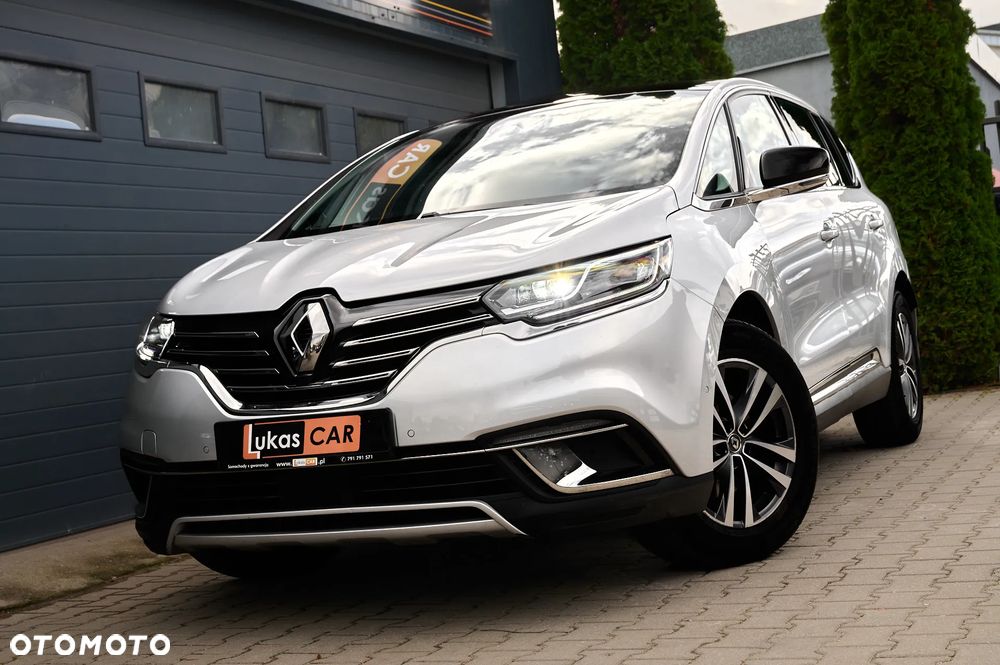 Renault Espace BLUE dCi 160 EDC BUSINESS EDITION - 40