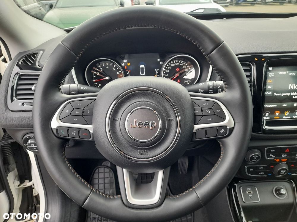 Jeep Compass 1.4 TMair Limited FWD S&S - 15