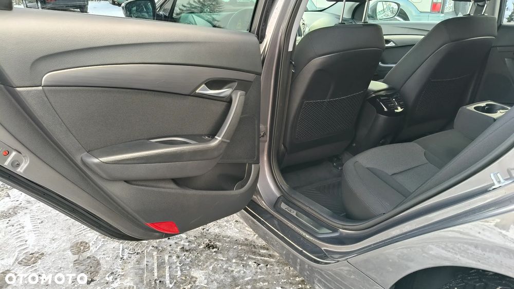 Hyundai i40 Kombi blue 1.6 CRDi Space - 17