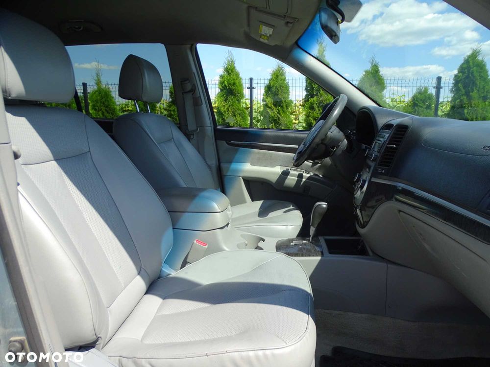 Hyundai Santa Fe - 13