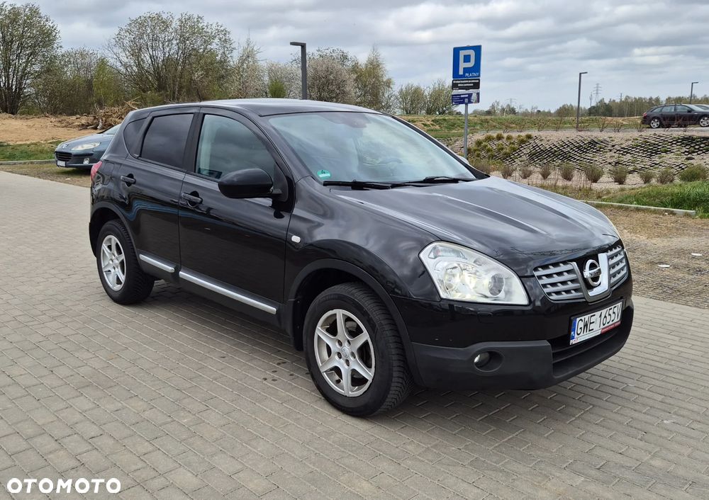 Nissan Qashqai 2.0 CVT tekna - 1