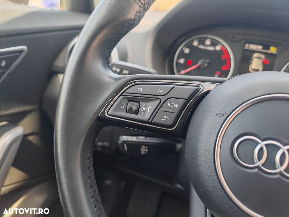 Audi Q2 35 TFSI S tronic design - 18