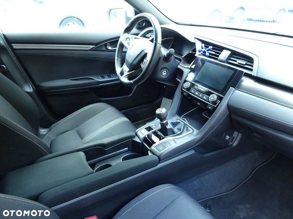 Honda Civic 1.0 i-VTEC Turbo Executive - 15