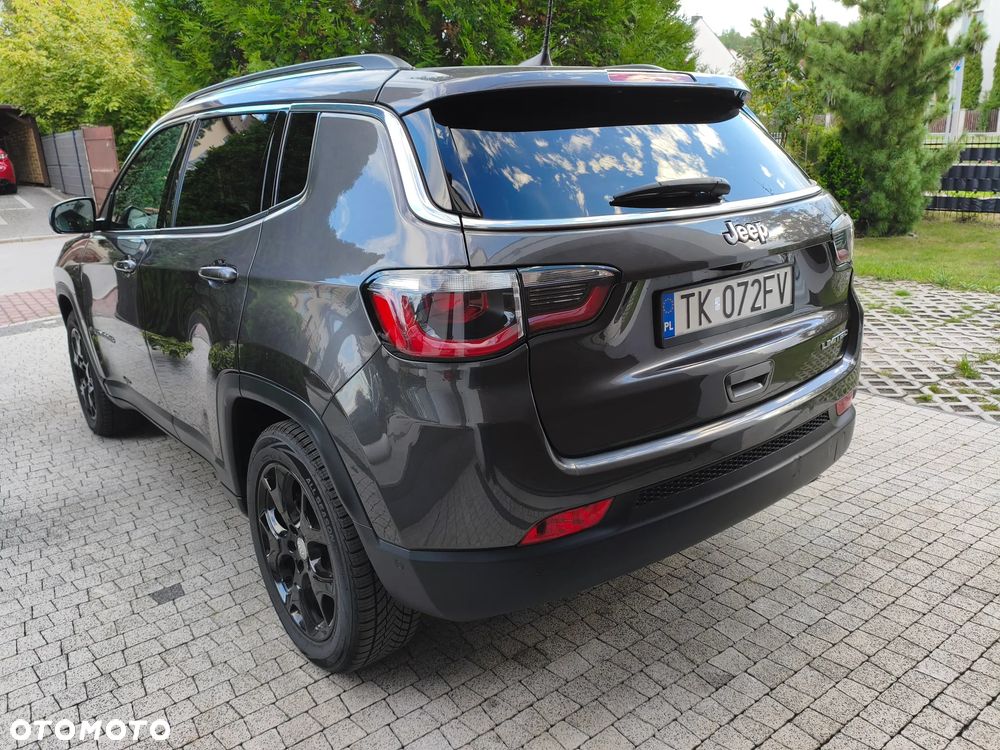 Jeep Compass 1.4 TMair Limited FWD S&S - 8