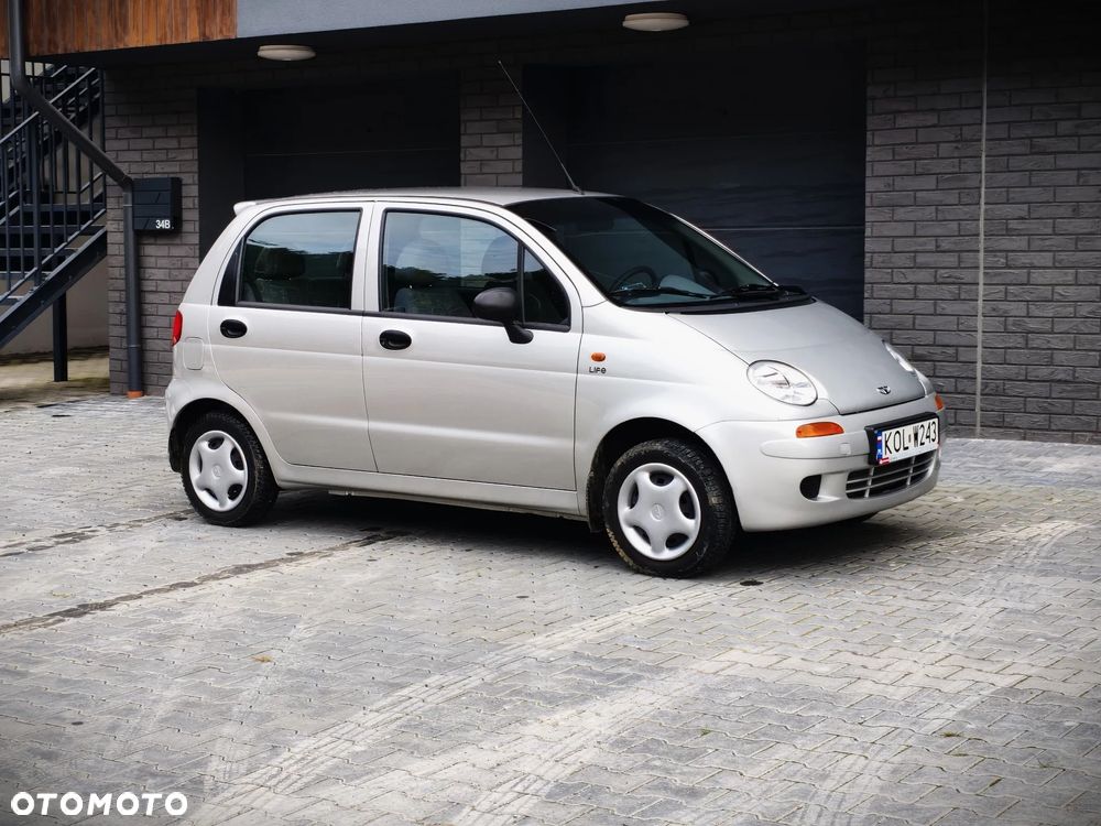 Daewoo Matiz Life - 10
