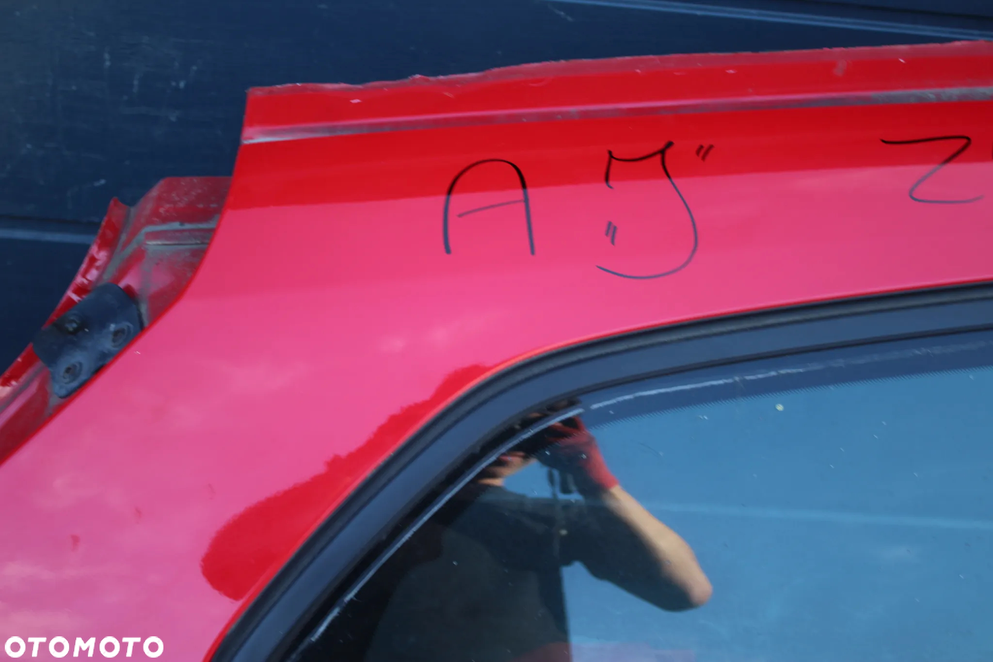 ĆWIARTKA BŁOTNIK PRAWY TYŁ OPEL ASTRA J KOMBI Z50B - 3
