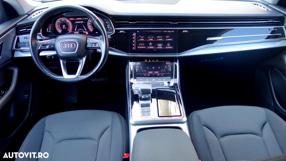 Audi Q8 3.0 45 TDI quattro Tiptronic MHEV - 5