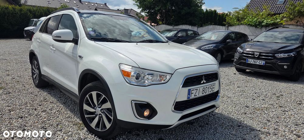 Mitsubishi ASX - 1