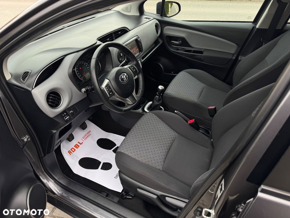 Toyota Yaris 1.33 VVT-i Trend - 31