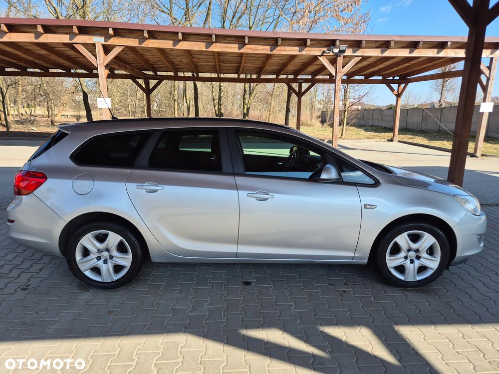 Opel Astra 1.7 CDTI Cosmo - 7