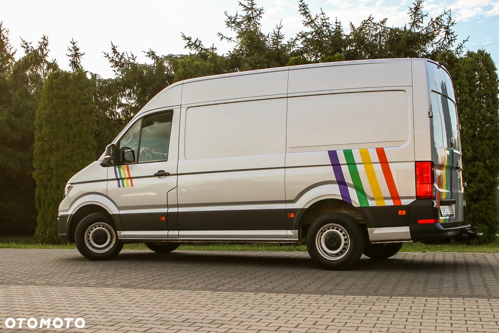 Volkswagen Crafter - 15