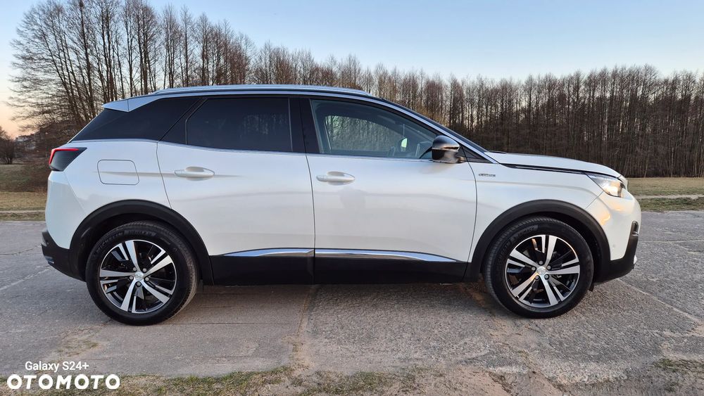 Peugeot 3008 2.0 HDi Premium - 7