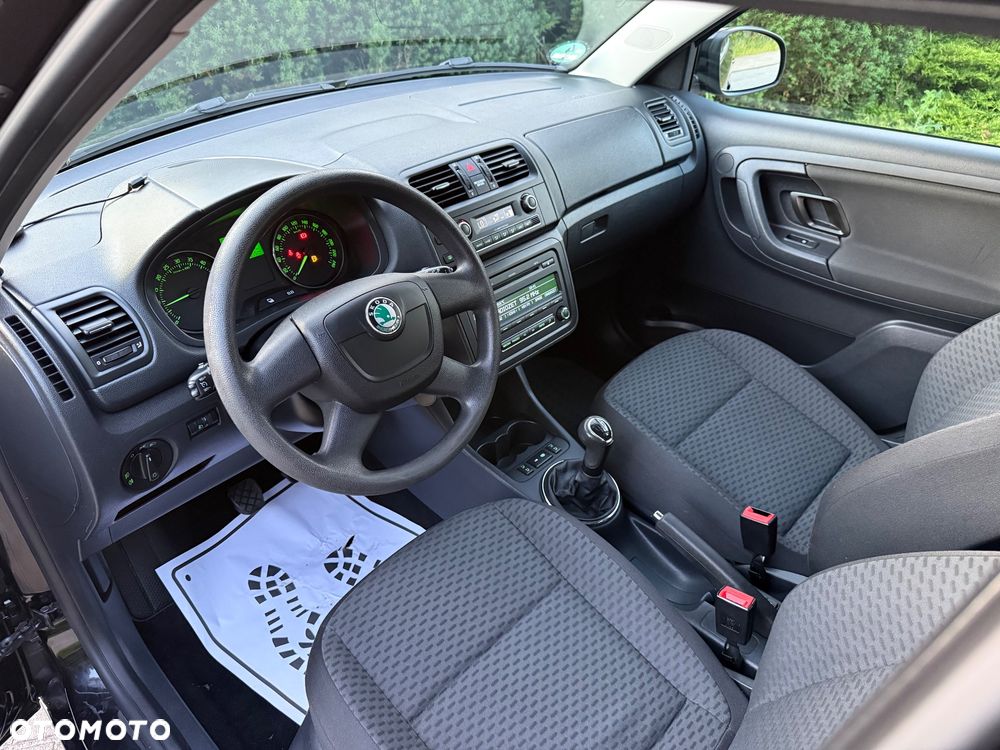Skoda Fabia 1.6 TDI DPF Ambiente - 20
